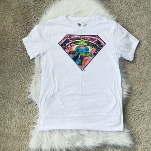 {Superman} Short Sleeve Tee - Youth 2XL